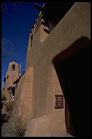 Art Museum.  Santa Fe, New Mexico
