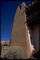 Art Museum.  Santa Fe, New Mexico
