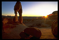 Delicate Arch, Arches National Park (Utah)