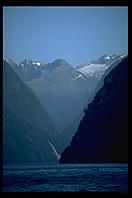 Milford Sound, New Zealand