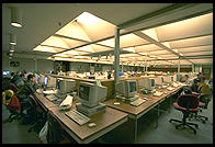 Athena cluster.  MIT student center.