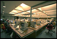 Athena cluster.  MIT student center.