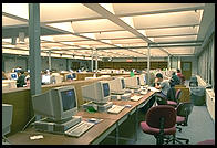 Athena cluster.  MIT student center.