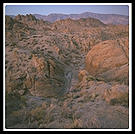 Alabama Hills.  Eastern Sierra.