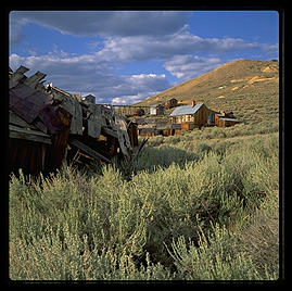 Bodie, California