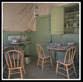 Bodie, California