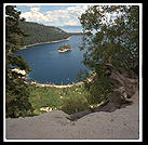 Lake Tahoe.  California.