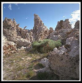 Mono Lake. California