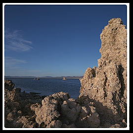 Mono Lake. California