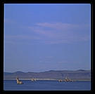 Mono Lake. California