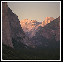 Yosemite National Park