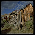 Bodie, California.