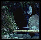 Texas Falls, Vermont.