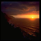 Napali Coast.  Kauai.