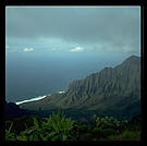 Napali Coast.  Kauai.