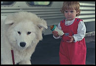 Alex.  Age 8 months.