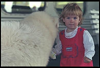 Alex.  Age 8 months.