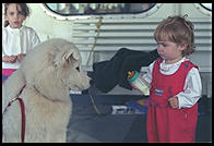 Alex.  Age 8 months.