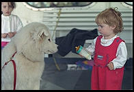 Alex.  Age 8 months.