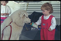 Alex.  Age 8 months.