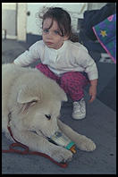 Alex.  Age 8 months.