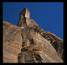 Canyon de Chelly (northeast Arizona).