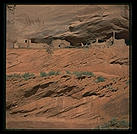 Canyon de Chelly (northeast Arizona).