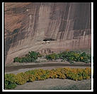 Canyon de Chelly (northeast Arizona).