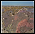 Painted Desert (north-central Arizona).