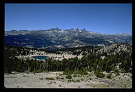 Eastern Sierra.  California.
