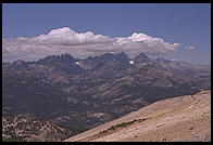 Mammoth Lakes, California.