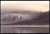 Marlette Lake.  Nevada side of Lake Tahoe.