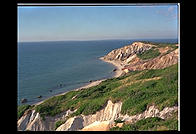 Gay Head, Martha's Vineyard, Massachusetts