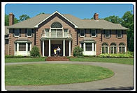 Ira's House, Concord, Massachusetts, home of the Goldsteins (35mm)