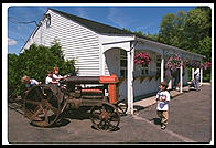Kimball's Ice Cream, Carlisle, Massachusetts