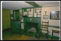 The Wayside livingroom