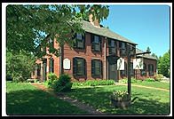 Wright's Tavern, downtown Concord, Massachusetts