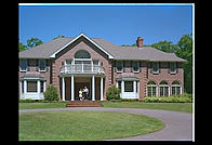 Ira's House, Concord, Massachusetts, home of the Goldsteins