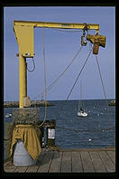 Rockport, Massachusetts Pier