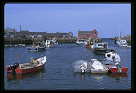 Rockport, Massachusetts Harbor