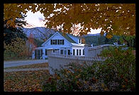 Center Sandwich, New Hampshire