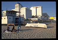 Atlantic City, New Jersey.