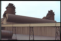 Bethlehem Steel Works.  Bethlehem, Pennsylvania