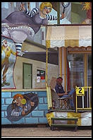 New Jersey State Fair 1995.  Flemington, New Jersey.