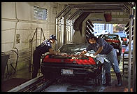 Car Wash.  Monterey, California