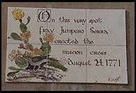 Mission. Carmel, California