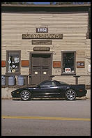 Sebastians.  Just below the Hearst Castle.  California coast.