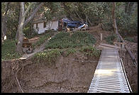 Topanga Canyon, California.