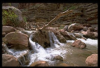 Lower Havasupai Canyon.  Grand Canyon National Park.