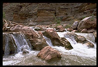 Lower Havasupai Canyon.  Grand Canyon National Park.